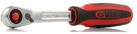 KS Tools 920.1490 1/4" SlimPOWER Umschaltknarre,72 Zahn