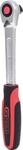 KS Tools 920.1290 1/2" SlimPOWER Umschaltknarre,72 Zahn