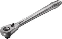 Wera,4013288174062, 8004 C Zyklop Metal-Knarre mit Umschalthebel mit 1/2...