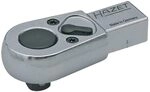 HAZET Einsteck-Umschaltknarre 6401-1, 9 x 12 mm Einsteck-Vierkant | 9 x 12 mm