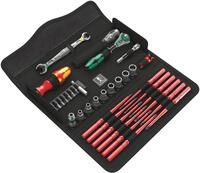 Wera 05135926001 KK W 1 Kraftform Kompakt W1 Wartung, 1/4" x 10 mm,...