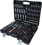 KS Tools 917.0795 1/4"+3/8"+1/2" Steckschl&uuml;ssel-Satz, 195-tlg
