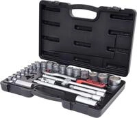 KS Tools 917.0728 1/2 CLASSIC Steckschl&uuml;ssel-Satz, 28-teilig, Sechskant,