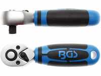 BGS 209 | Mini-Umschaltknarre | feinverzahnt | 10 mm (3/8") | 140 mm |...