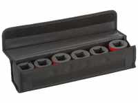 Bosch Professional 6tlg. Steckschlüsseleinsätze-Set mit...