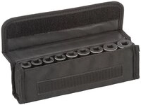 Bosch Accessories Professional 9tlg. Steckschl&uuml;sseleins&auml;tze-Set mit