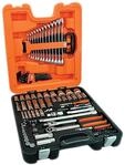Bahco 1/2 Zoll; 1/4 Zoll 4 &rarr; 13mm 6-Punkt; Innensechskant-Bit; Phillips-Bit;