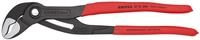 KNIPEX Cobra Hightech-Wasserpumpenzange mit rutschhemmendem Kunststoff &uuml;berzogen 300