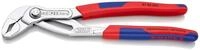 KNIPEX Cobra Wasserpumpenzange, verchromt, 250 mm, 87 05 250 | Muttern bis 46 mm,
