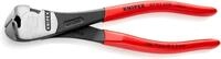 KNIPEX Kraft-Vornschneider mit Kunststoff &uuml;berzogen 200 mm, 67 01 200