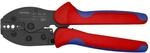 KNIPEX PreciForce Crimpzange mit Mehrkomponenten-H&uuml;llen 220 mm, 97 52 50