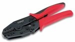 Cimco 106120 PRESSZANGE F.Aderendh&uuml;lsen0,5-16, Schwarz, Rot