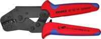 KNIPEX Crimpzange kurze Bauformmit Mehrkomponenten-H&uuml;llen 195 mm, 97 52 14