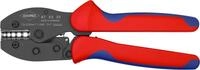 KNIPEX PreciForce Crimpzange mit Mehrkomponenten-H&uuml;llen 220 mm, 97 52 30