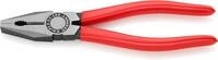 KNIPEX Kombizange mit Kunststoff &uuml;berzogen 200 mm, 03 01 200