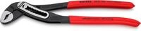 KNIPEX Alligator Wasserpumpenzange, 250 mm, Muttern bis 46 mm, Rohre bis 50 mm,