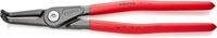 KNIPEX Pr&auml;zisions-Sicherungsringzange f&uuml;r Innenringe in Bohrungen grau atramentiert