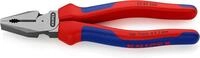 KNIPEX Kraft-Kombizange mit Comfort-Griffen 200 mm, 02 02 200