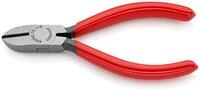 KNIPEX Seitenschneider mit Kunststoff &uuml;berzogen 110 mm, 70 01 110