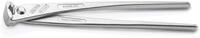 KNIPEX Kraft-Monierzange hoch&uuml;bersetzt glanzverzinkt 300 mm, 99 14 300 EAN