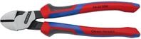 KNIPEX Kraft-Seitenschneider, 200 mm, 74 22 200 | Pianodraht bis 2,5 mm,...