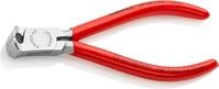 KNIPEX Vornschneider f&uuml;r Mechaniker verchromt, mit Kunststoff &uuml;berzogen 130 mm 69