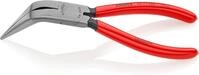 KNIPEX Mechanikerzange mit Kunststoff &uuml;berzogen 200 mm, 38 71 200