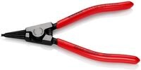 KNIPEX Sicherungsringzange f&uuml;r Greifringe auf Wellen mit Kunststoff &uuml;berzogen 140