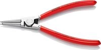 KNIPEX Sicherungsringzange f&uuml;r Au&szlig;enringe auf Wellen verchromt mit Kunststoff