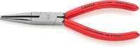KNIPEX Abisolierzange mit Kunststoff &uuml;berzogen 160 mm, 15 51 160