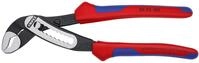 KNIPEX Alligator Wasserpumpenzange schwarz atramentiert mit Mehrkomponenten-H&uuml;llen