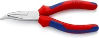 KNIPEX Flachrundzange mit Schneide, 25 25 160