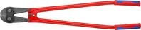 KNIPEX Bolzenschneider mit Mehrkomponenten-H&uuml;llen 910 mm, 71 72 910