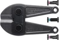 KNIPEX Ersatzmesserkopf f&uuml;r 71 72 910 komplett mit Schrauben, 71 79 910
