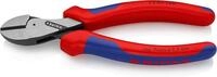 KNIPEX X-Cut Kompakt-Seitenschneider hoch&uuml;bersetzt mit Mehrkomponenten-H&uuml;llen 160