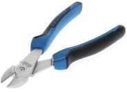 GEDORE Kraft-Seitenschneider f&uuml;r harten Draht/Pianodraht bis 2 mm, 2-K-Griff,