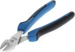 GEDORE Kraft-Seitenschneider f&uuml;r harten Draht/Pianodraht bis 2 mm, 2-K-Griff,