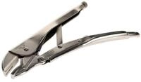 GEDORE Gripzange mit Selbstklemmfunktion, 1 3/4 Zoll (4,5 cm) Spannweite,
