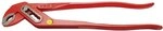 VBW 87188005 Wasserpumpenzange rot lackiert. Pol Red Black Yellow 160 mm