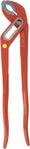 VBW 87188015 Wasserpumpenzange rot lackiert. pol. 315mm