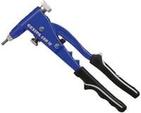 GESIPA Hand Blindnietmuttern Zange GBM 10 (M6 in Alu; M5 in Stahl; Setzhub: 7 mm;