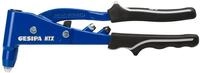 Gesipa NTX (Blindniet-Zange, mit ergonomischen und rutschfesten Griffen, aus