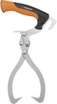 Fiskars Handpackzange zur Holzbearbeitung, Inklusive K&ouml;cher, Maul&ouml;ffnung 23,5 cm,