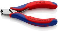 Knipex 64 12 115 Elektronik-Vornschneider 120 mm