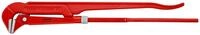 KNIPEX Rohrzange 90&deg; rot pulverbeschichtet 750 mm, 83 10 040