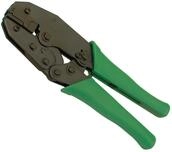 VALUE Crimpzange f&uuml;r HiRose RJ-45 TM11 Stecker, gr&uuml;n