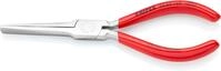 KNIPEX Weberzange verchromt mit Kunststoff &uuml;berzogen 160 mm, 33 03 160