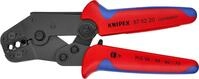 KNIPEX Crimpzange kurze Bauformmit Mehrkomponenten-H&uuml;llen 195 mm, 97 52 20