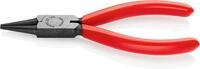 KNIPEX Rundzange mit Kunststoff &uuml;berzogen 125 mm, 22 01 125