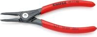 KNIPEX Pr&auml;zisions-Sicherungsringzange f&uuml;r Au&szlig;enringe auf Wellenmit rutschhemmendem